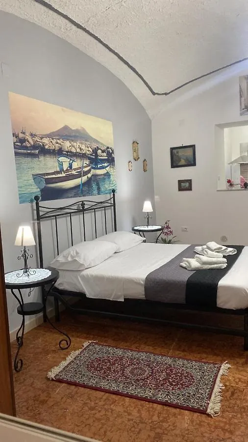 Lazzarella Villa Naples Italy
