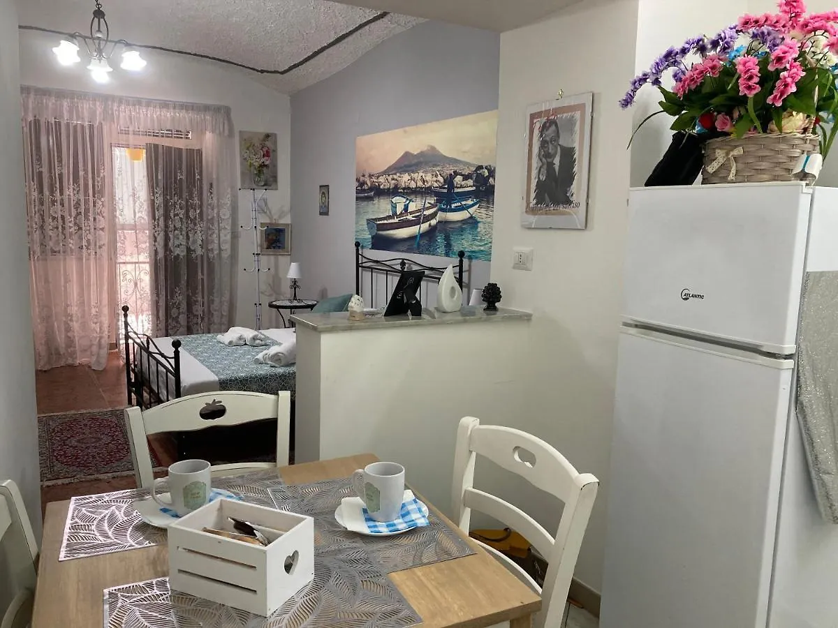 Lazzarella Villa Nápoles Сasa de vacaciones