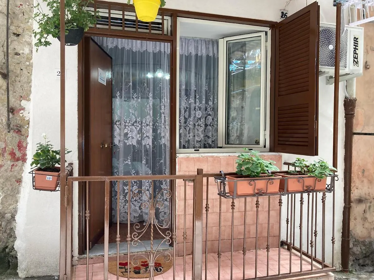 Lazzarella Villa Naples Italy