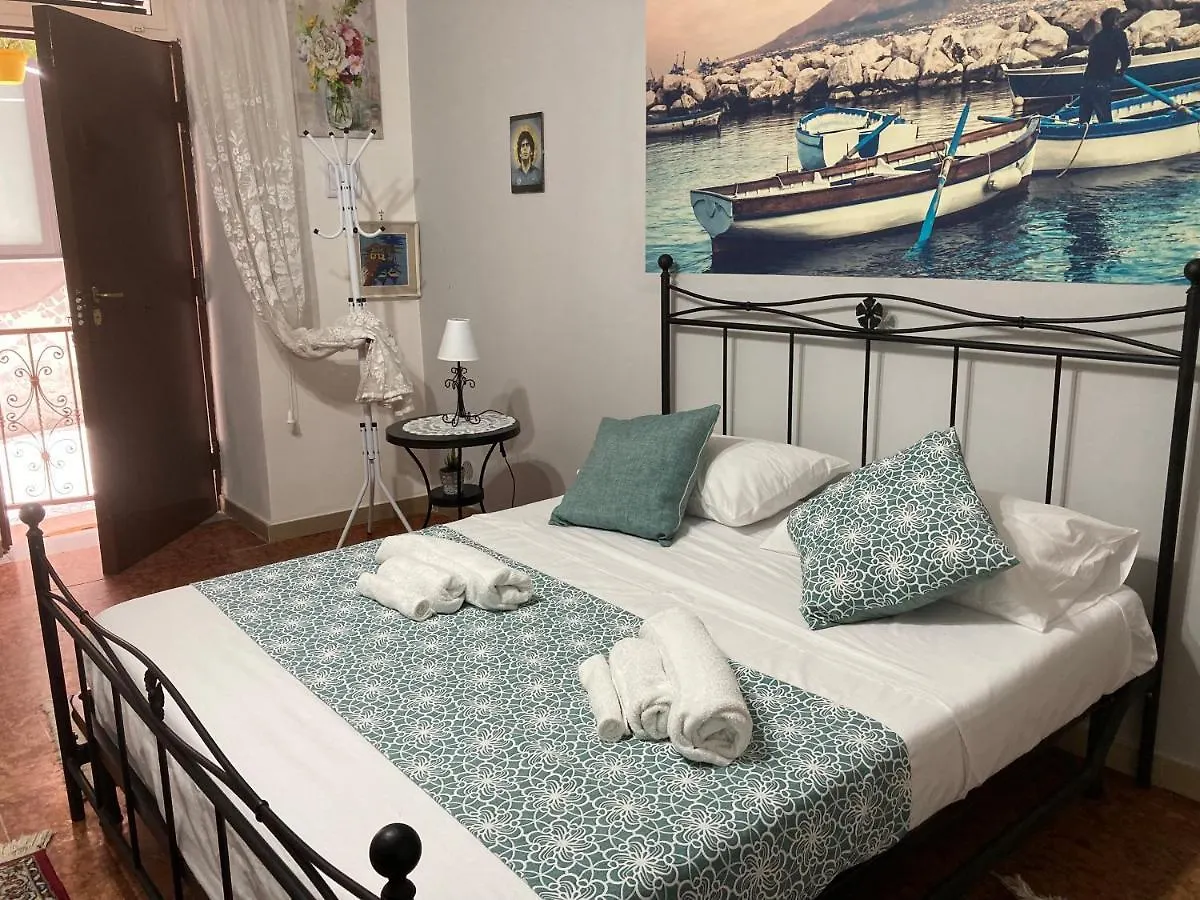 Holiday home Lazzarella Villa Naples Italy
