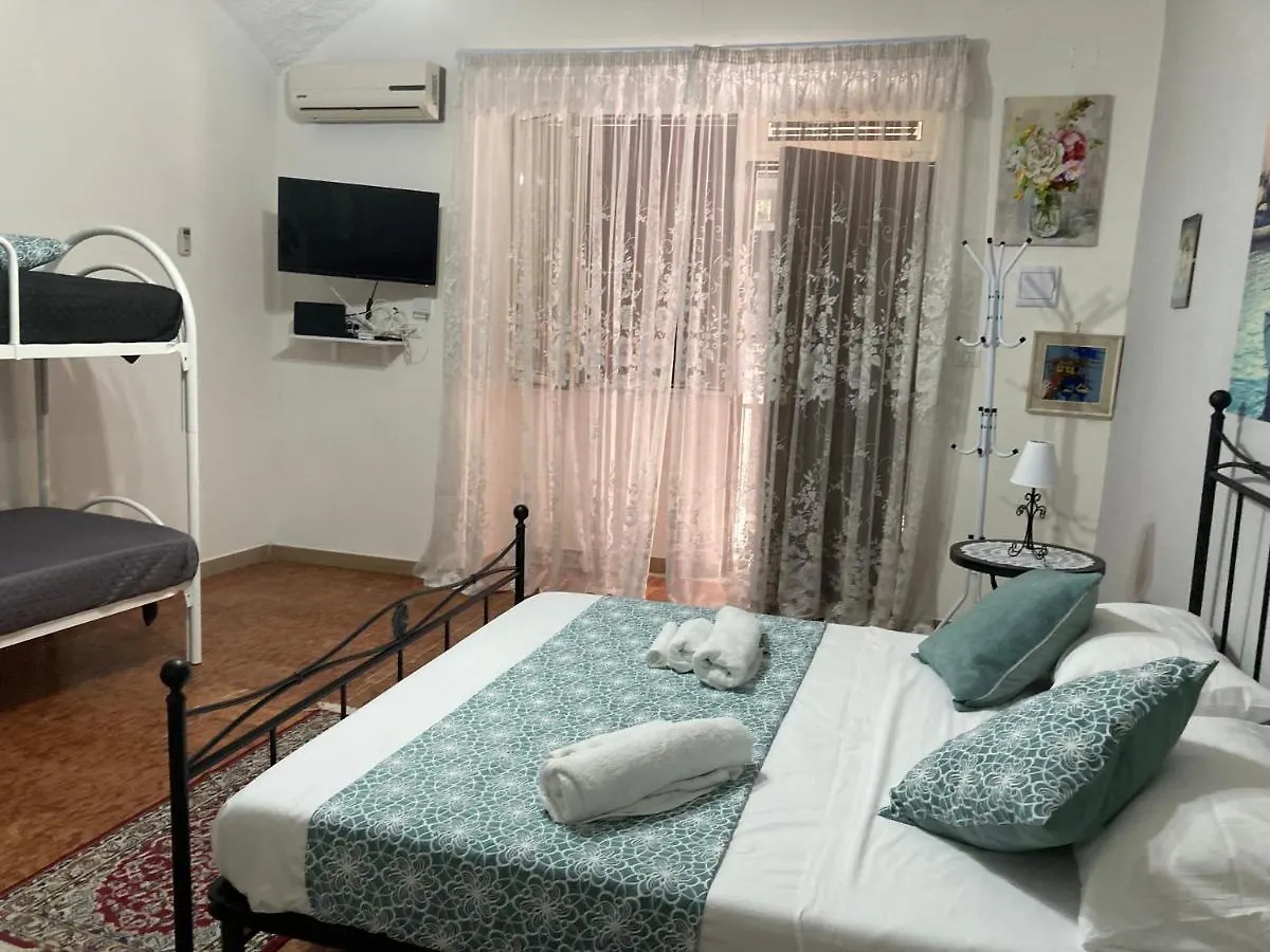 Holiday home Lazzarella Villa Naples