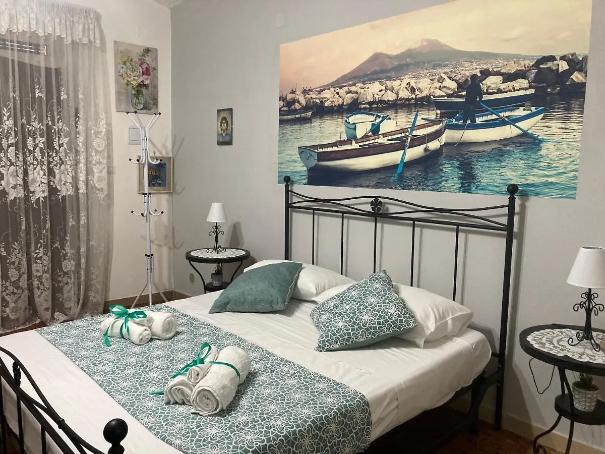 Lazzarella Villa Naples Holiday home