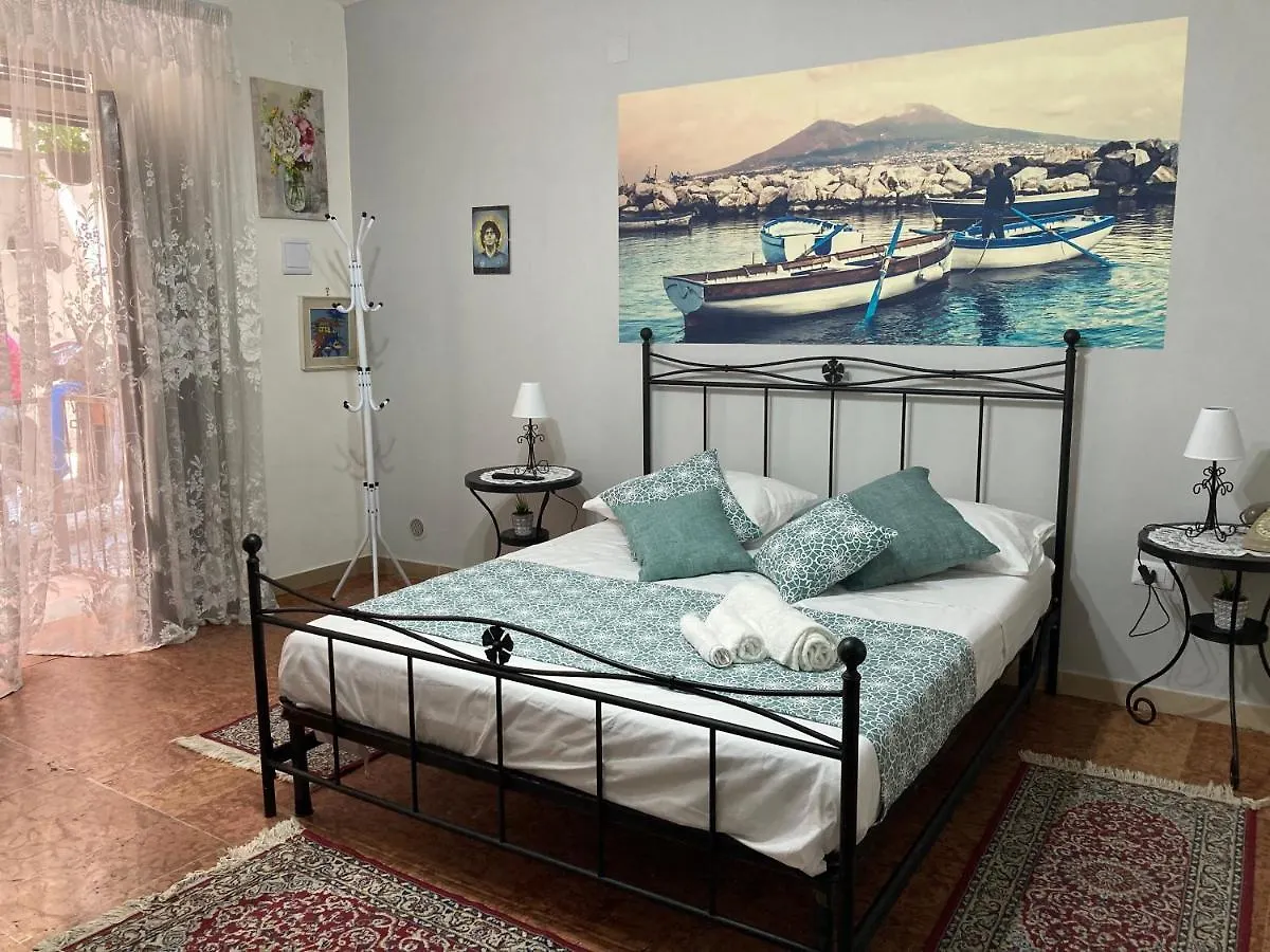 Holiday home Lazzarella Villa Naples