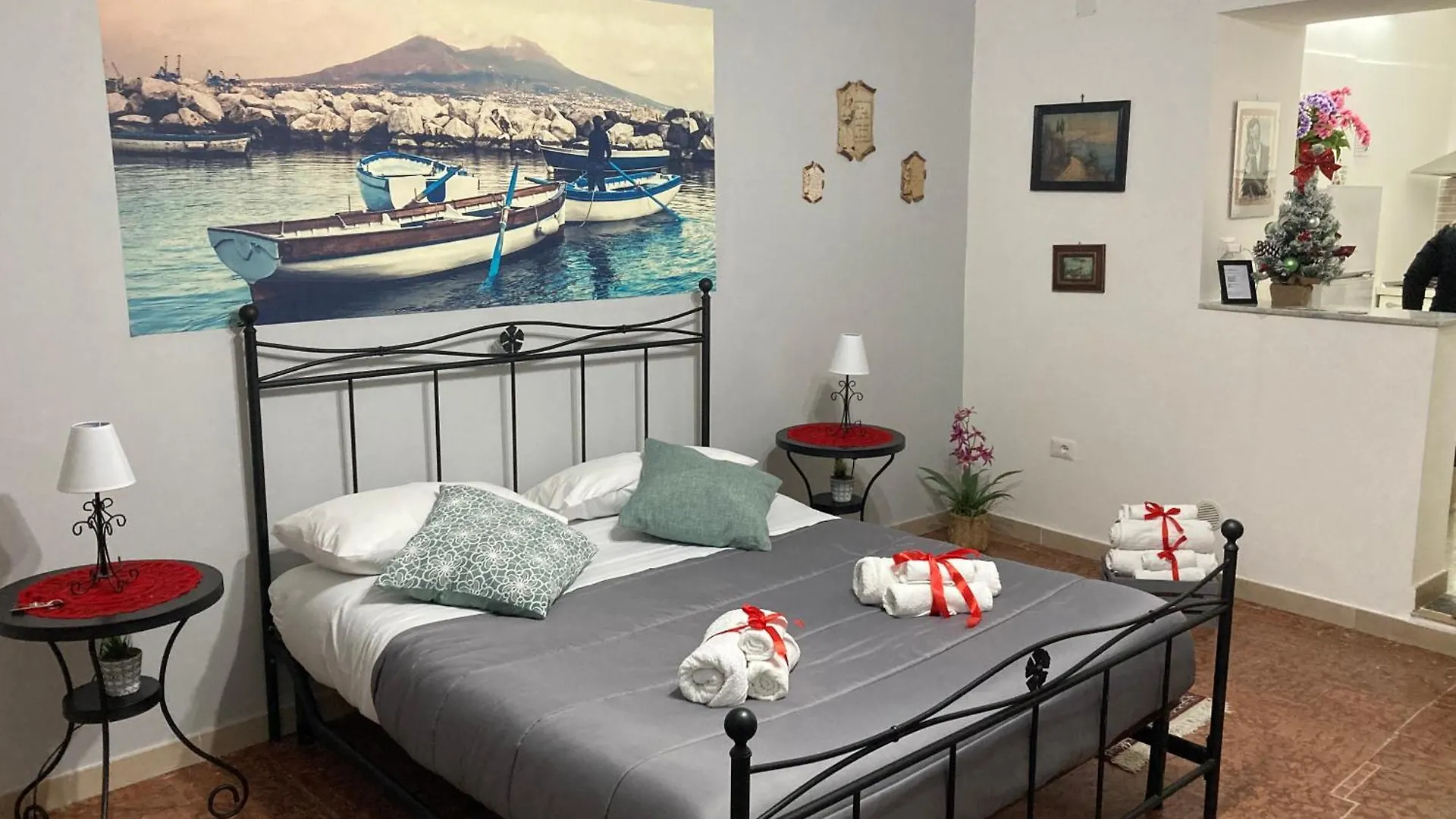 Holiday home Lazzarella Villa Naples