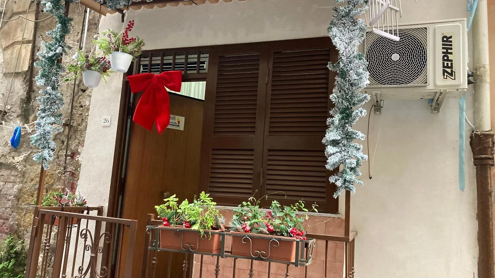 Lazzarella Villa Naples Holiday home