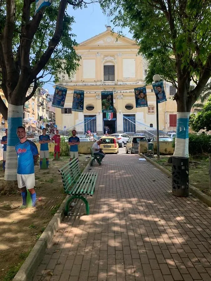 Lazzarella Villa Naples