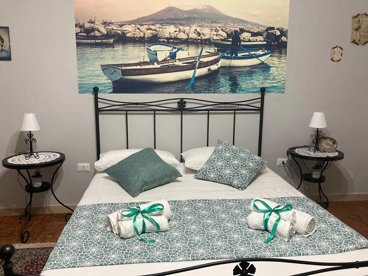 Holiday home Lazzarella Villa Naples